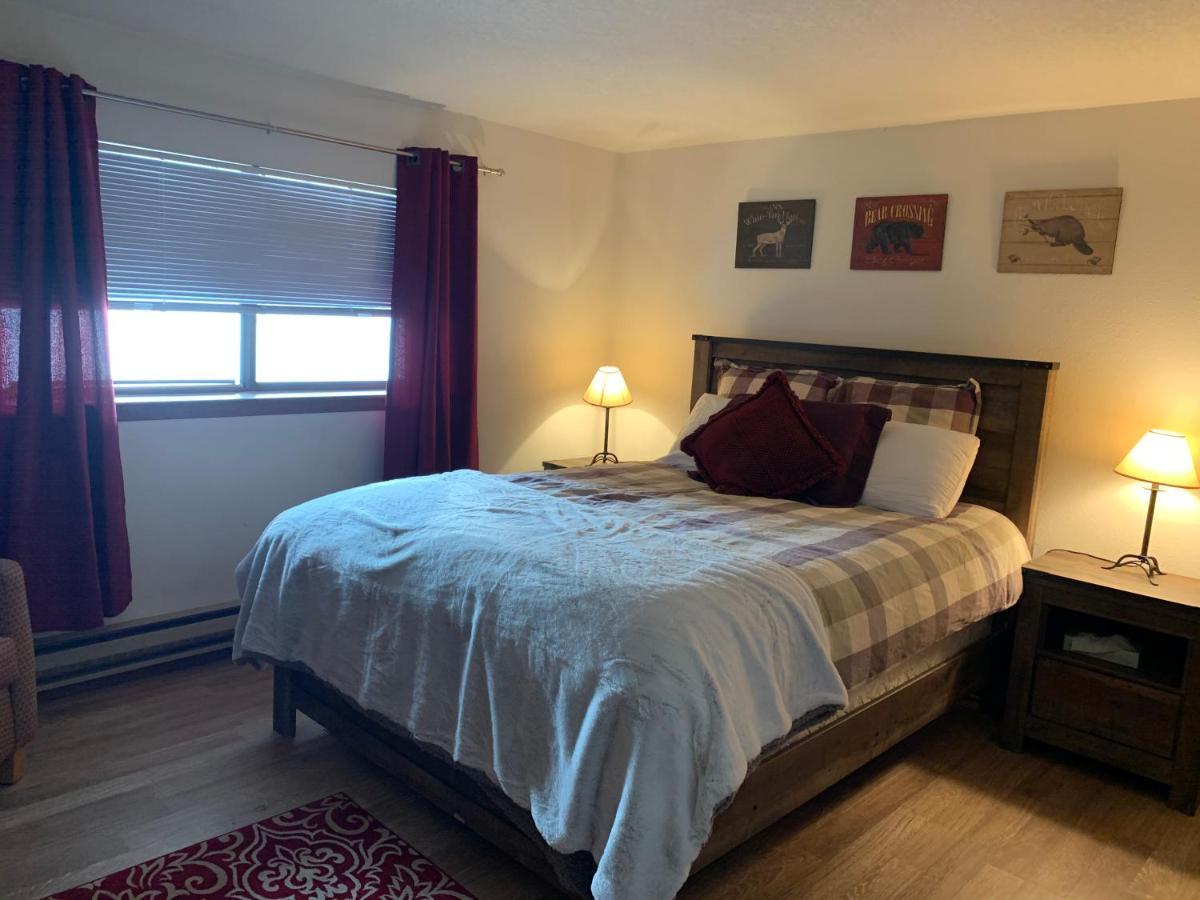 Beaver Village Apartment Fraser Esterno foto